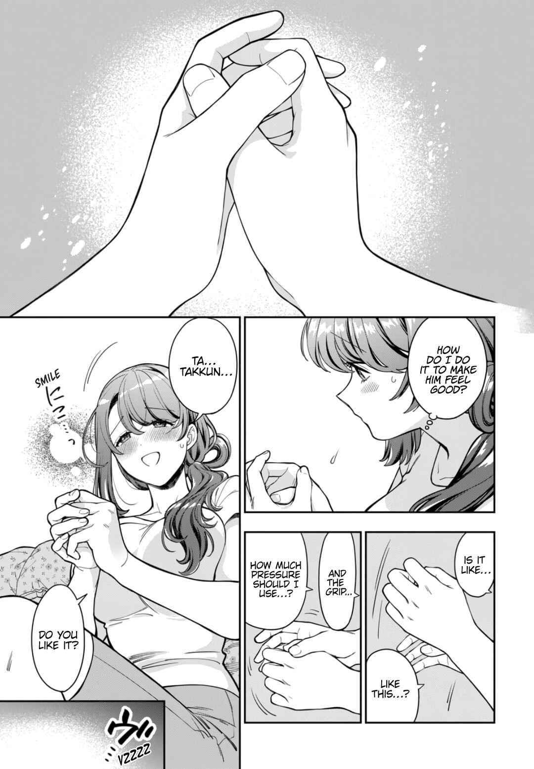 Musume Janakute Mama ga Suki nano!? Chapter 30.3 - Page 6