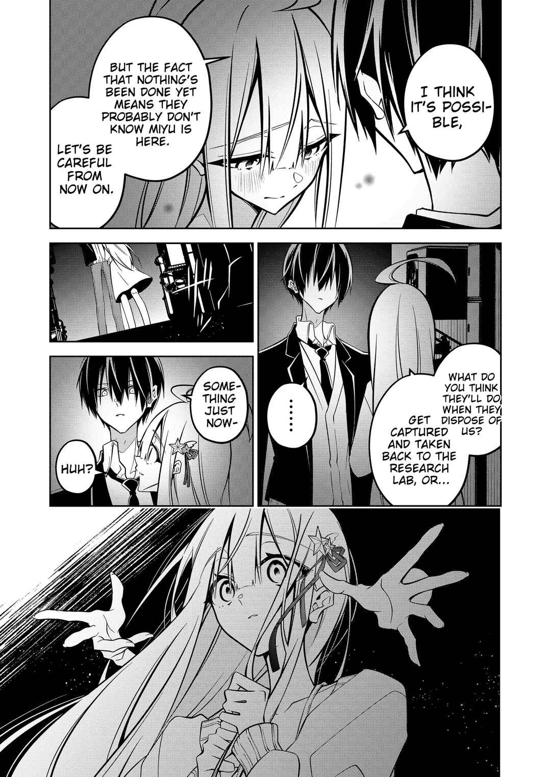 Persephonia Chapter 14 - Page 6