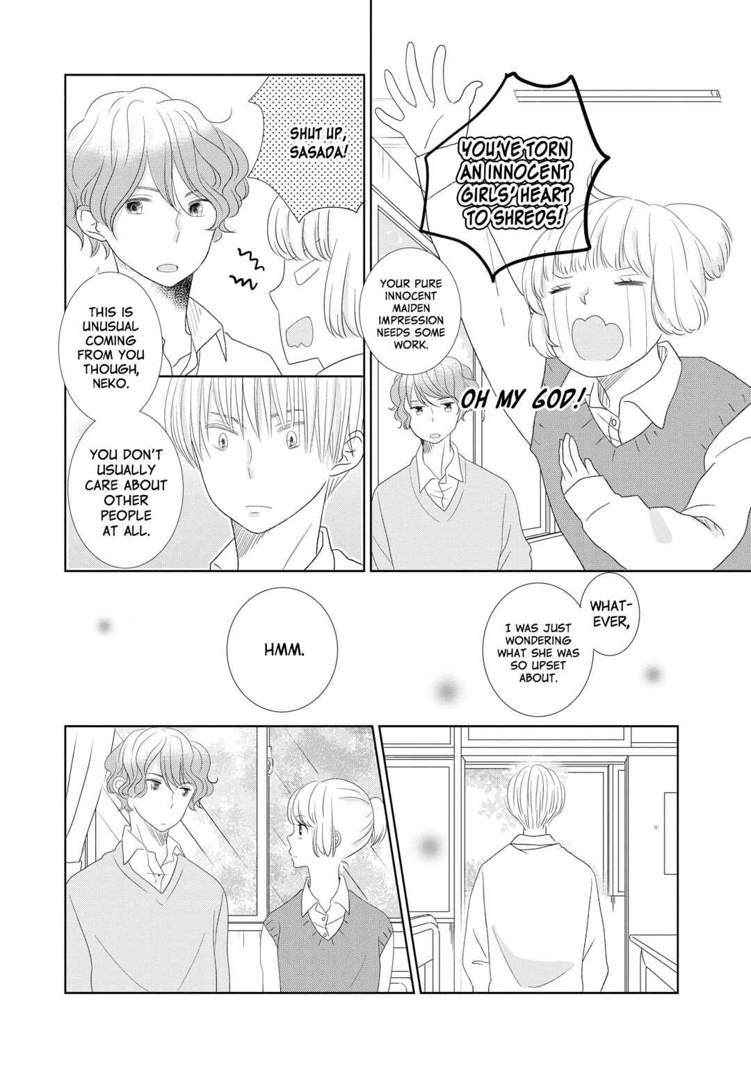 Inukano Chapter 5 - Page 6