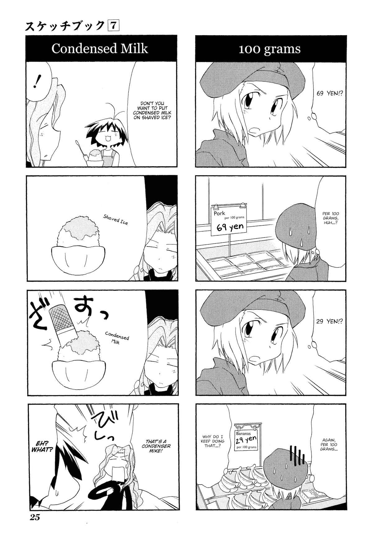 Sketchbook Chapter 88 - Page 7