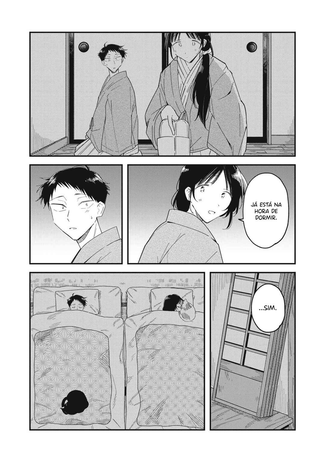 Yachiru-san wa Homeru to Nobiru Chapter 15.1 - Page 22