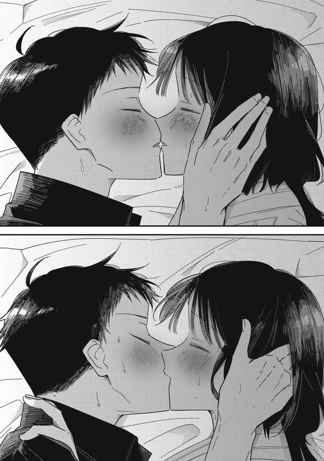 Yachiru-san wa Homeru to Nobiru Chapter 15.1 - Page 4
