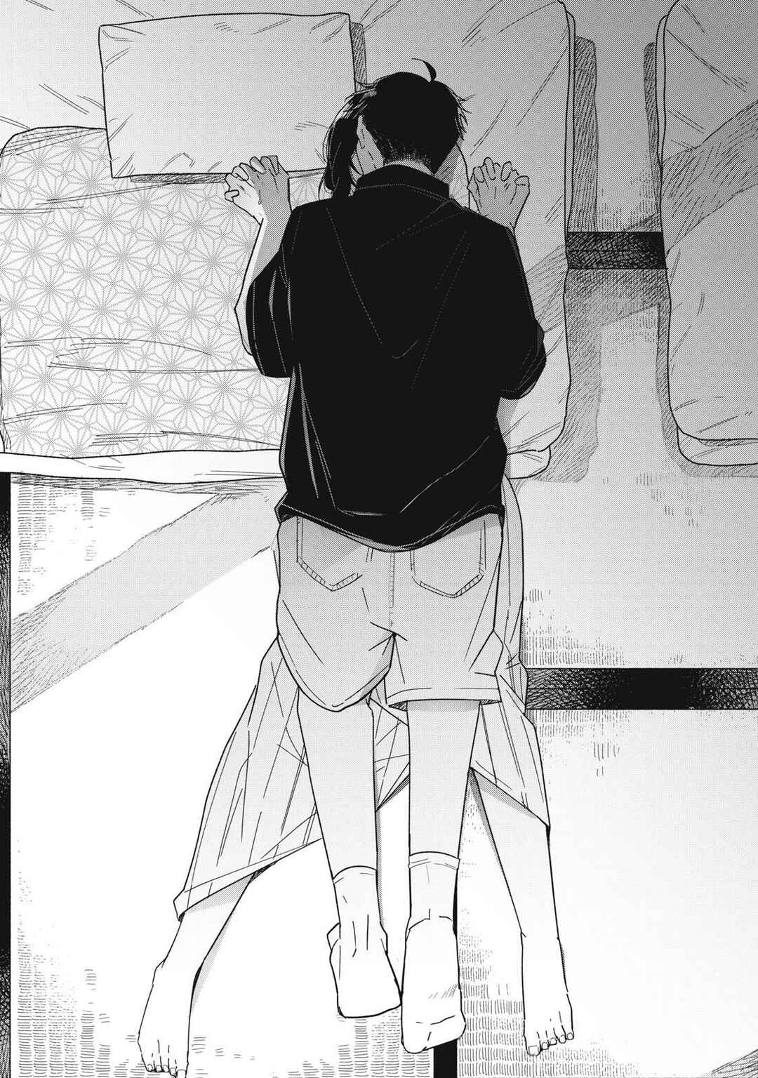 Yachiru-san wa Homeru to Nobiru Chapter 15.1 - Page 8