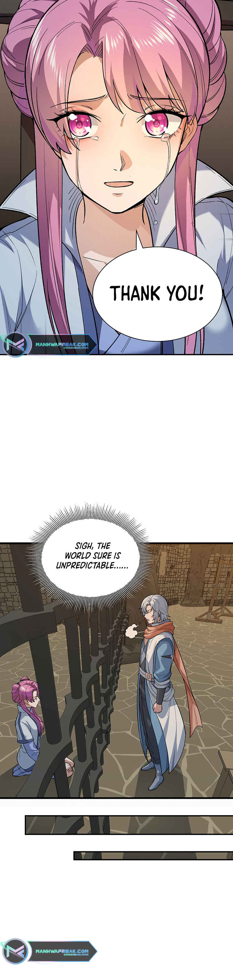 Martial Arts Reigns Chapter 622 - Page 12
