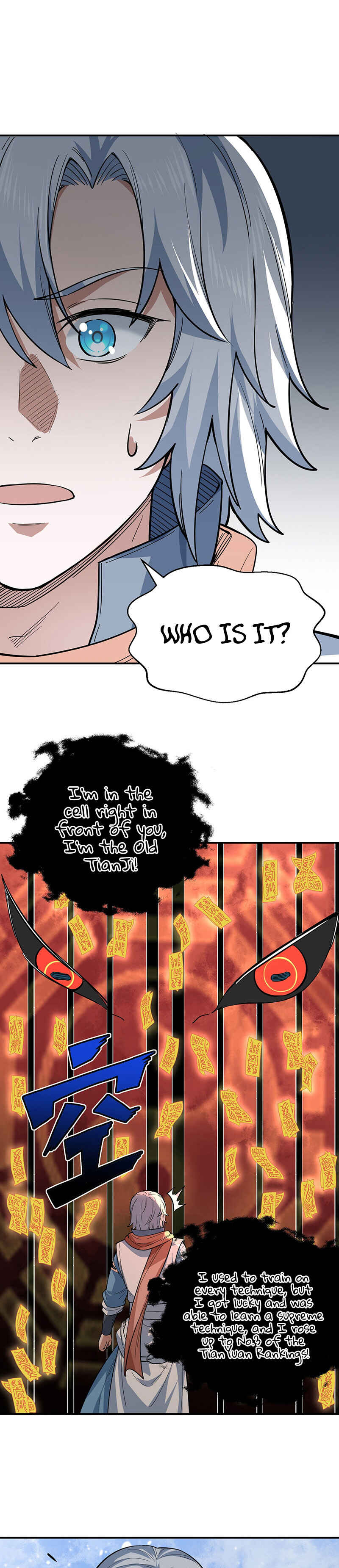 Martial Arts Reigns Chapter 622 - Page 15