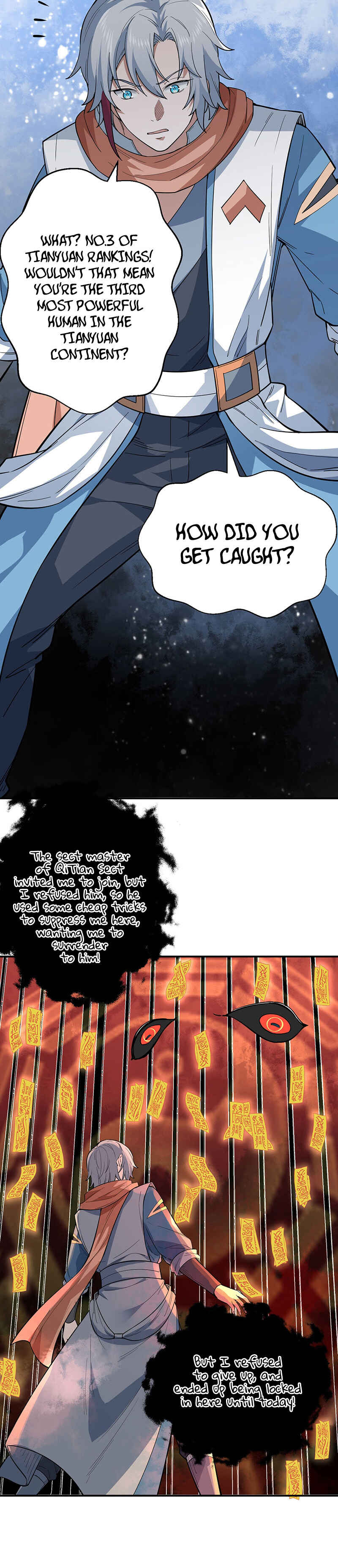Martial Arts Reigns Chapter 622 - Page 16