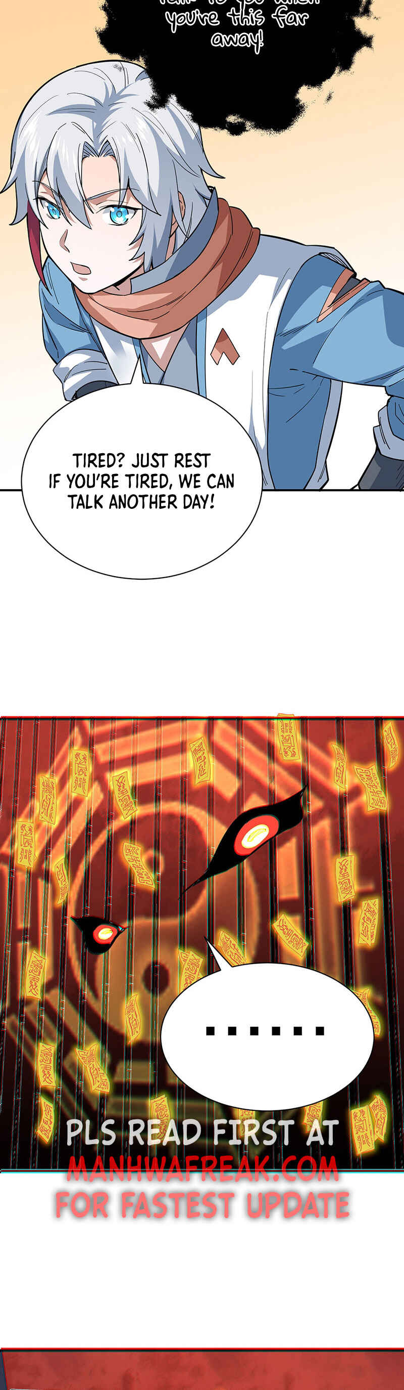 Martial Arts Reigns Chapter 622 - Page 19