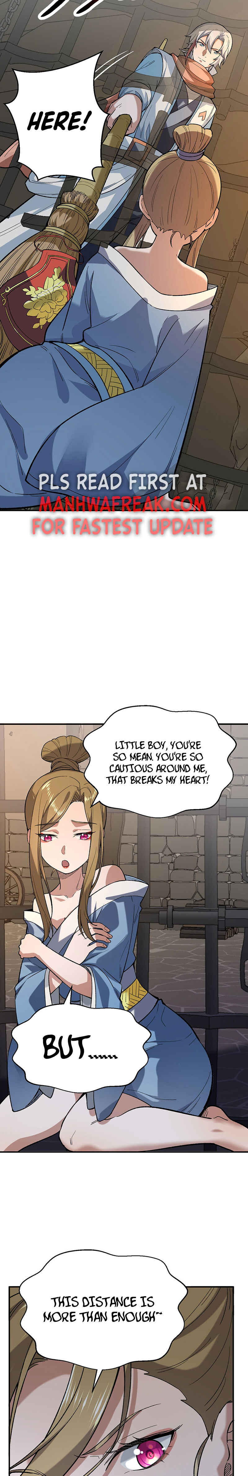 Martial Arts Reigns Chapter 622 - Page 3