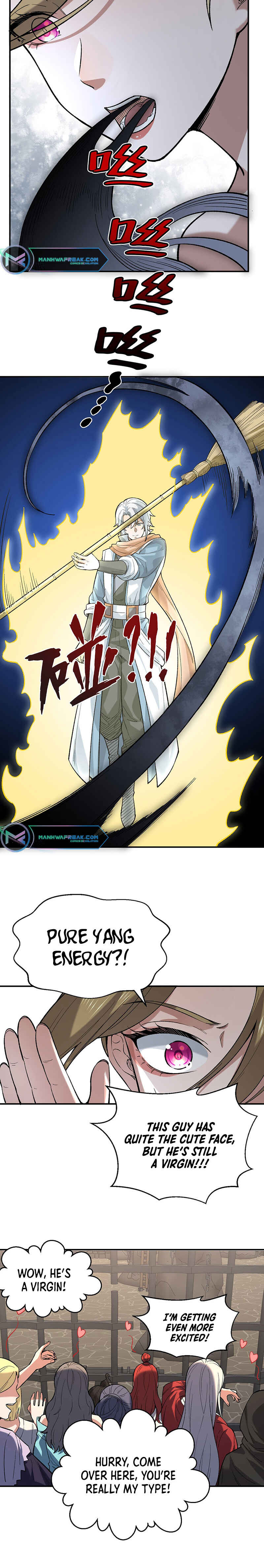 Martial Arts Reigns Chapter 622 - Page 4