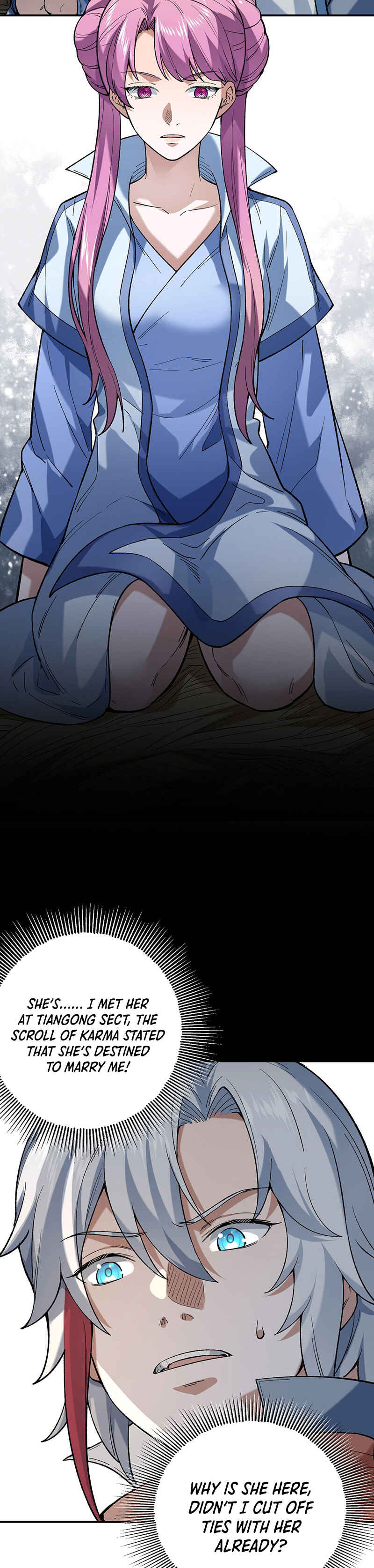 Martial Arts Reigns Chapter 622 - Page 6