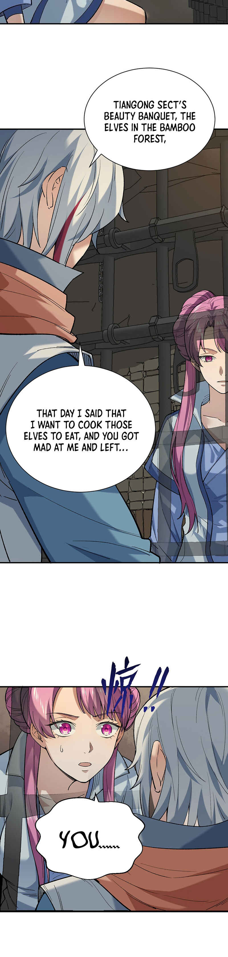 Martial Arts Reigns Chapter 622 - Page 8