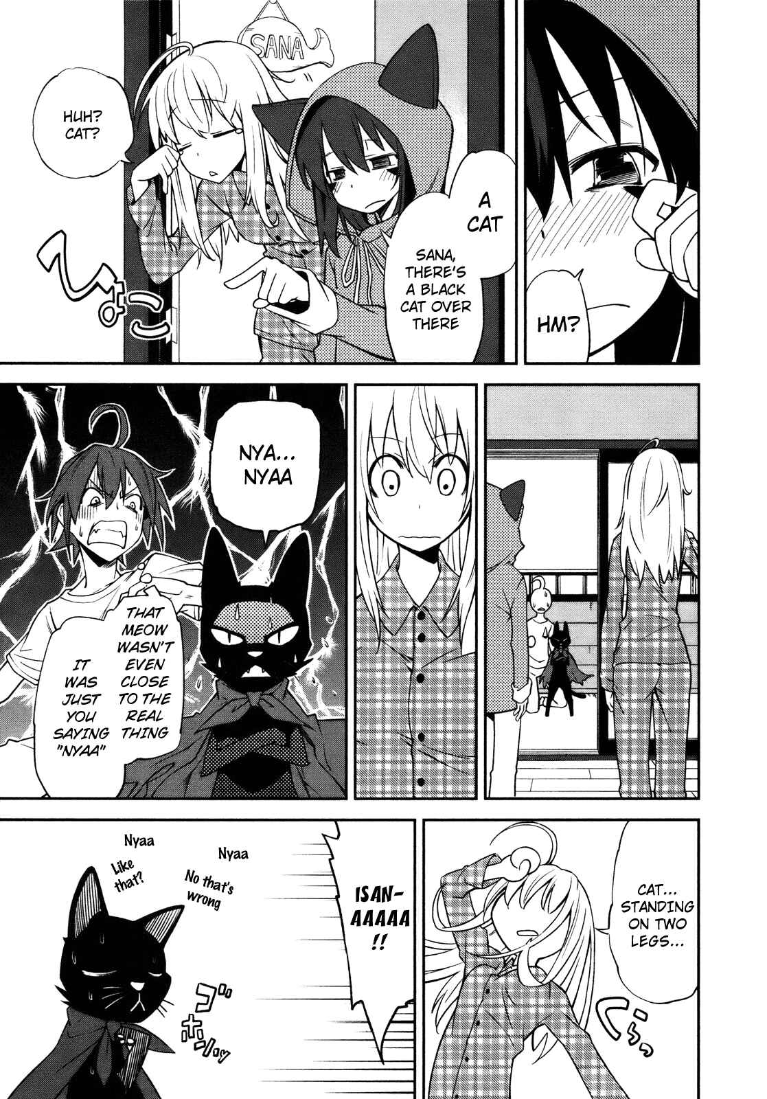 Yumekui Merry Chapter 27 - Page 11