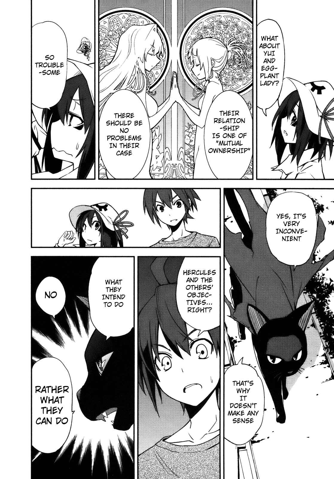 Yumekui Merry Chapter 27 - Page 14