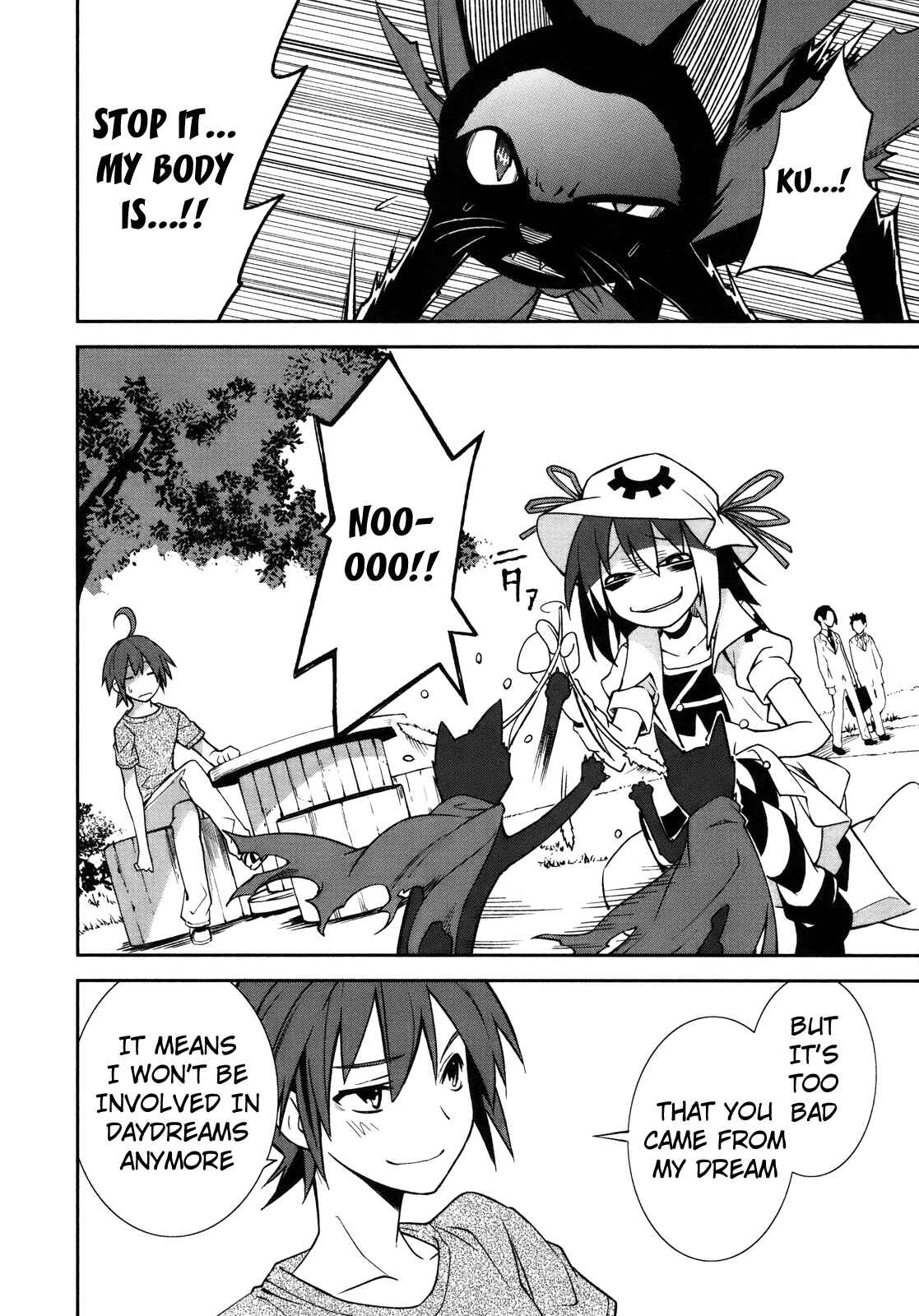 Yumekui Merry Chapter 27 - Page 16