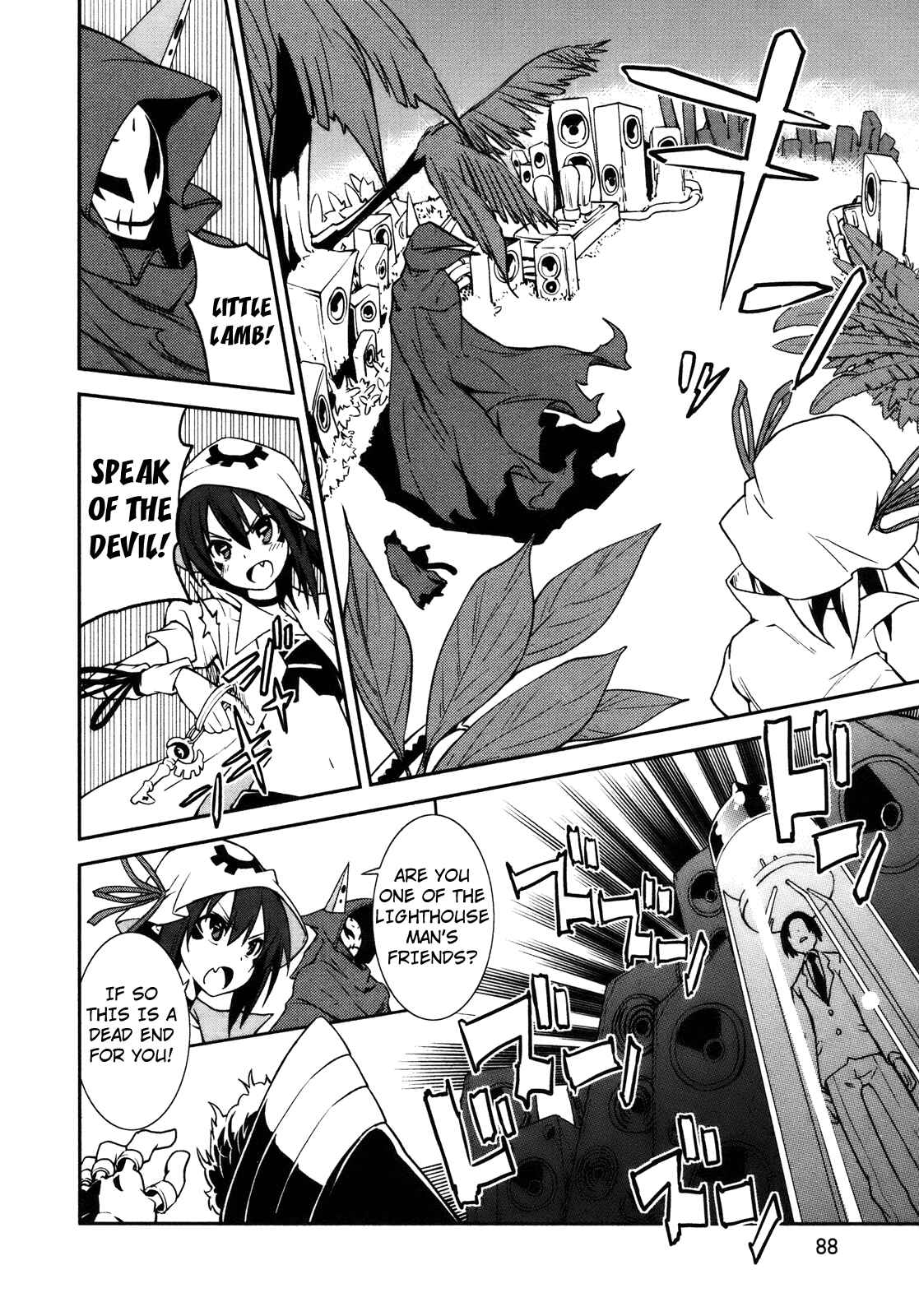 Yumekui Merry Chapter 27 - Page 18