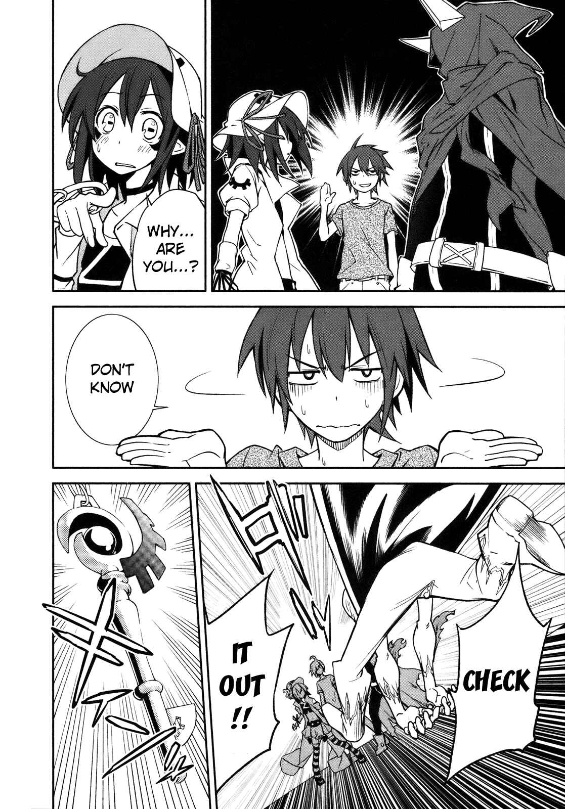 Yumekui Merry Chapter 27 - Page 20
