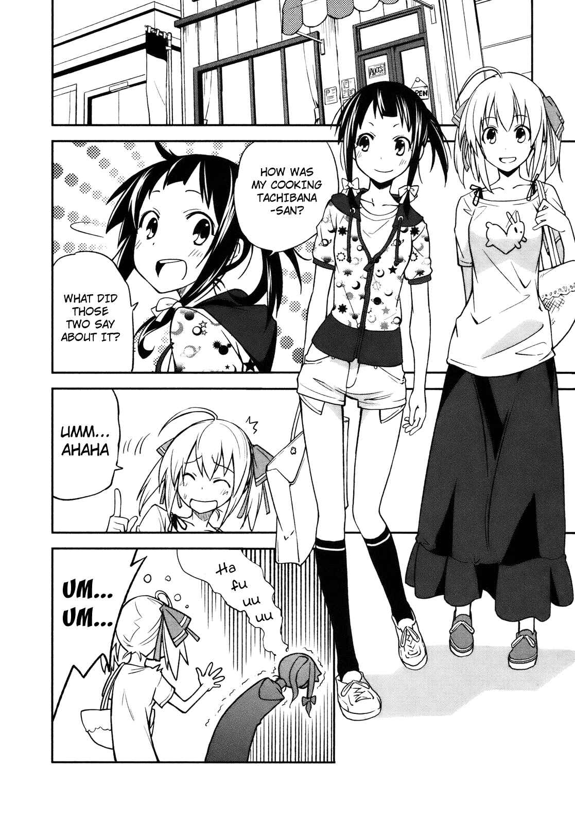 Yumekui Merry Chapter 27 - Page 24