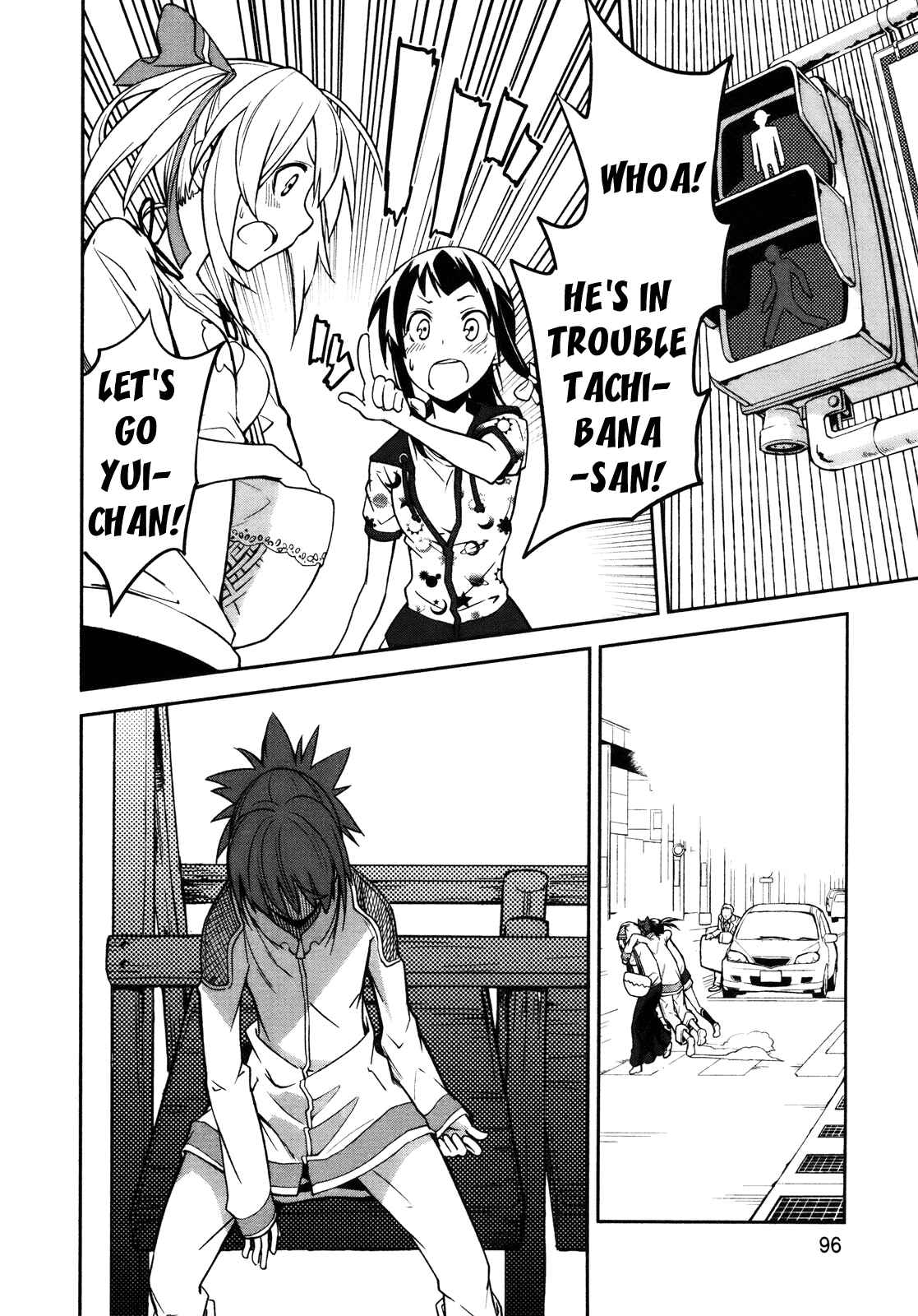 Yumekui Merry Chapter 27 - Page 26