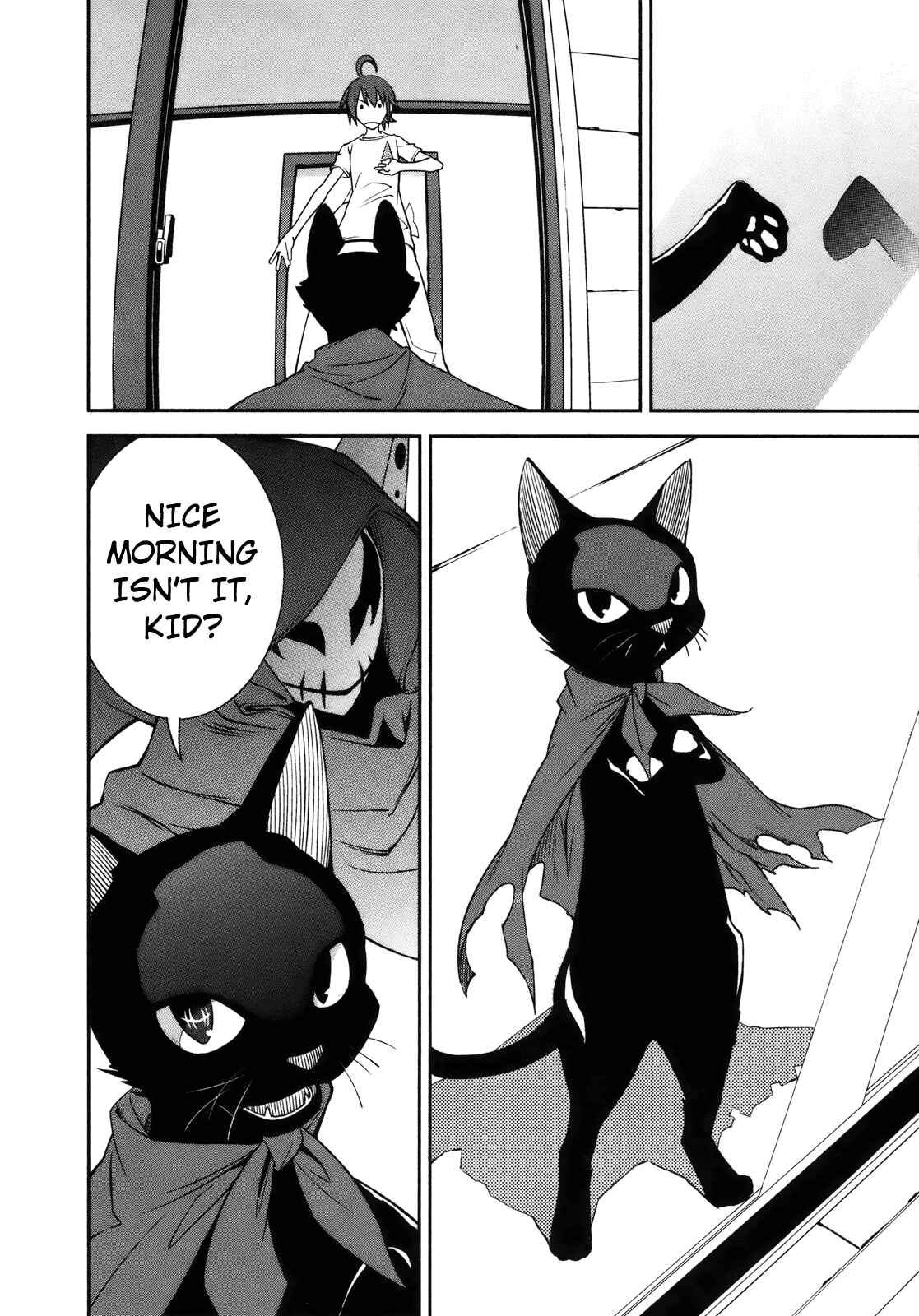 Yumekui Merry Chapter 27 - Page 8