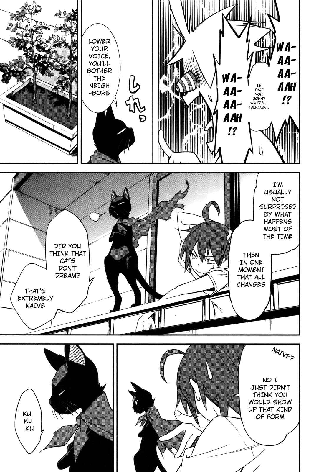 Yumekui Merry Chapter 27 - Page 9