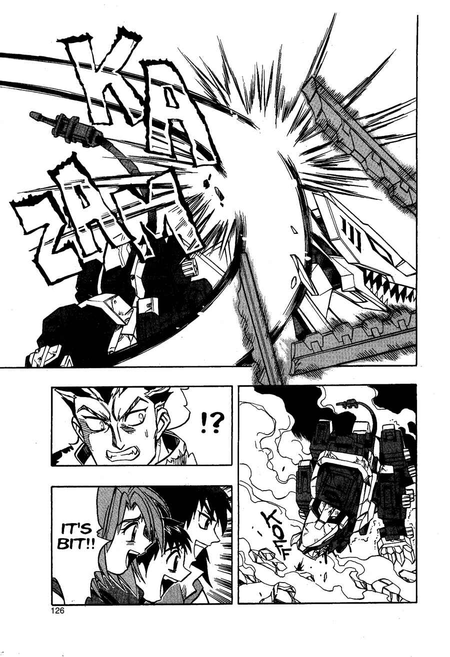 Zoids: New Century Chapter 4 - Page 25