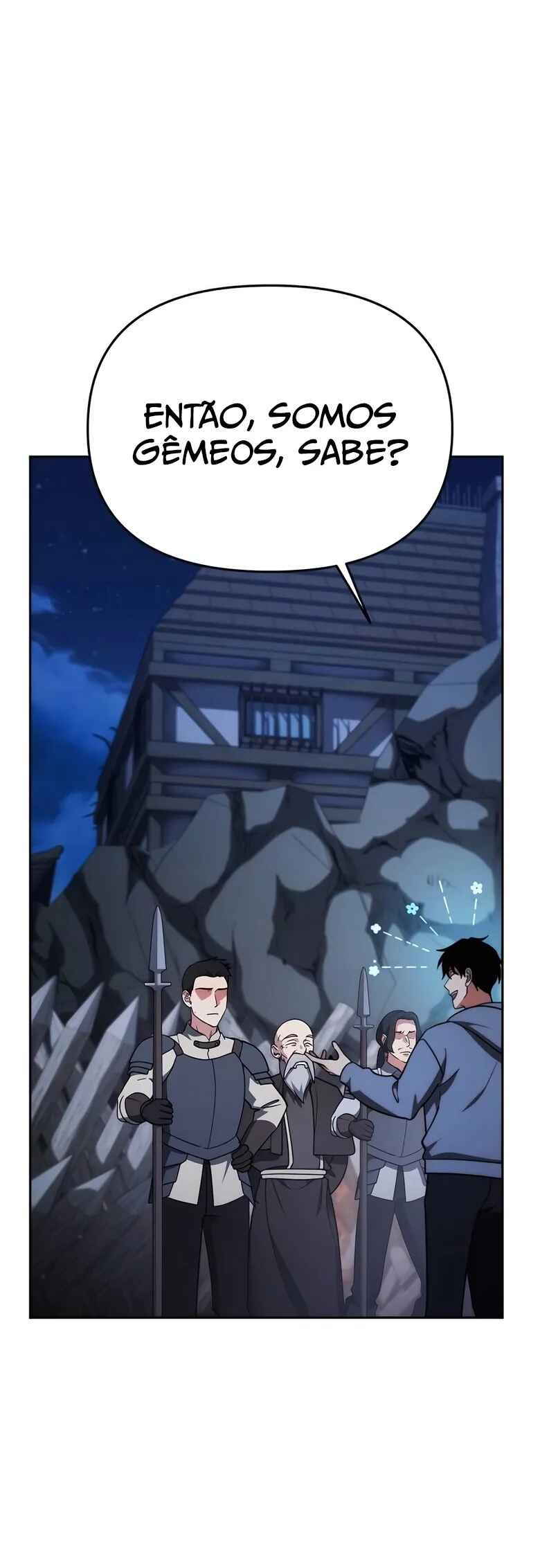 Nae Bunsin i Geomuri ga Doeeoganda Chapter 4 - Page 16