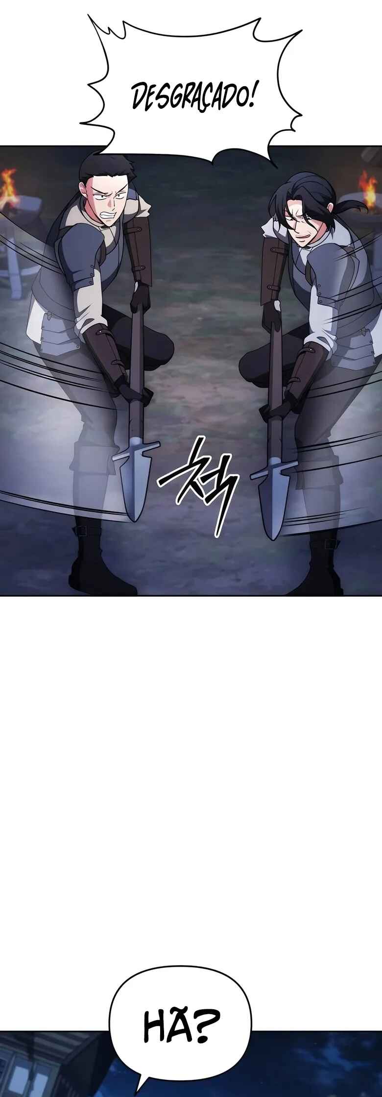 Nae Bunsin i Geomuri ga Doeeoganda Chapter 4 - Page 20