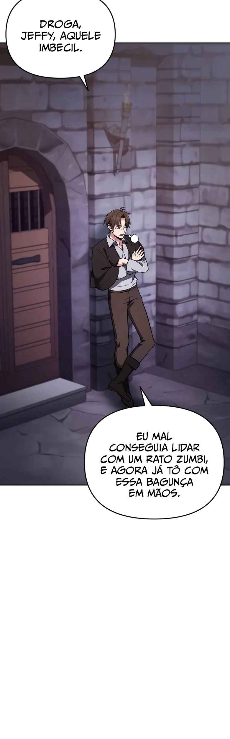 Nae Bunsin i Geomuri ga Doeeoganda Chapter 4 - Page 29
