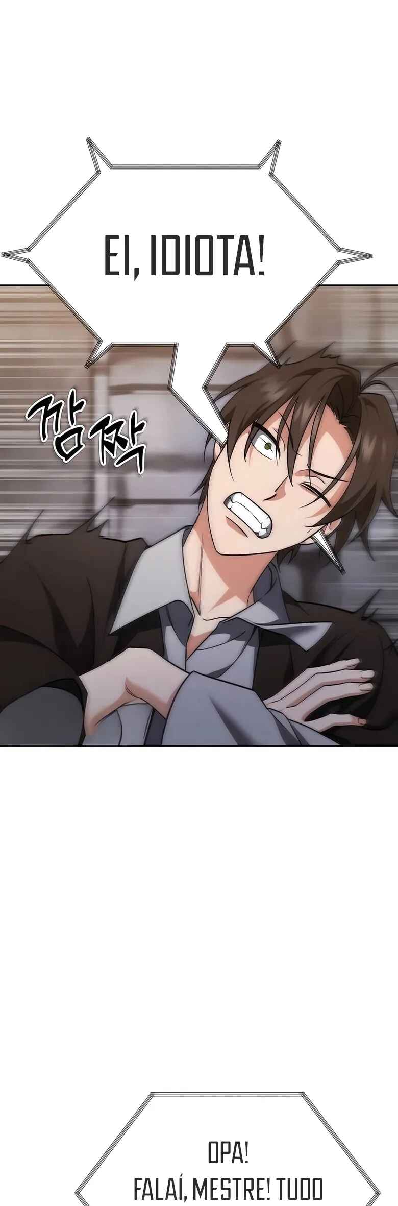 Nae Bunsin i Geomuri ga Doeeoganda Chapter 4 - Page 30