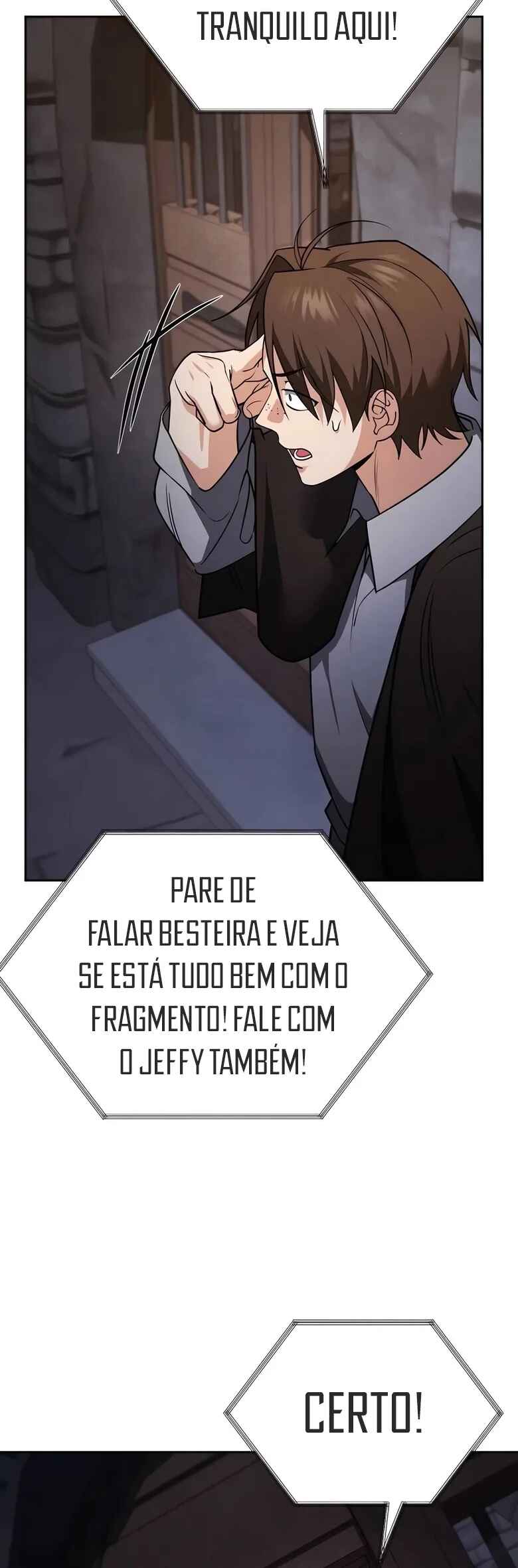 Nae Bunsin i Geomuri ga Doeeoganda Chapter 4 - Page 31
