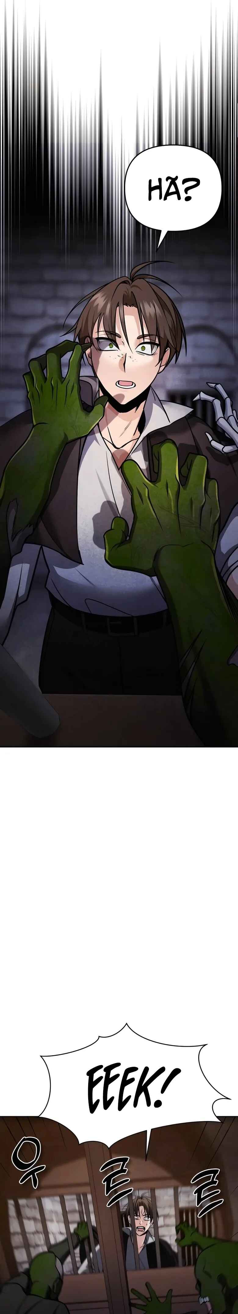 Nae Bunsin i Geomuri ga Doeeoganda Chapter 4 - Page 35