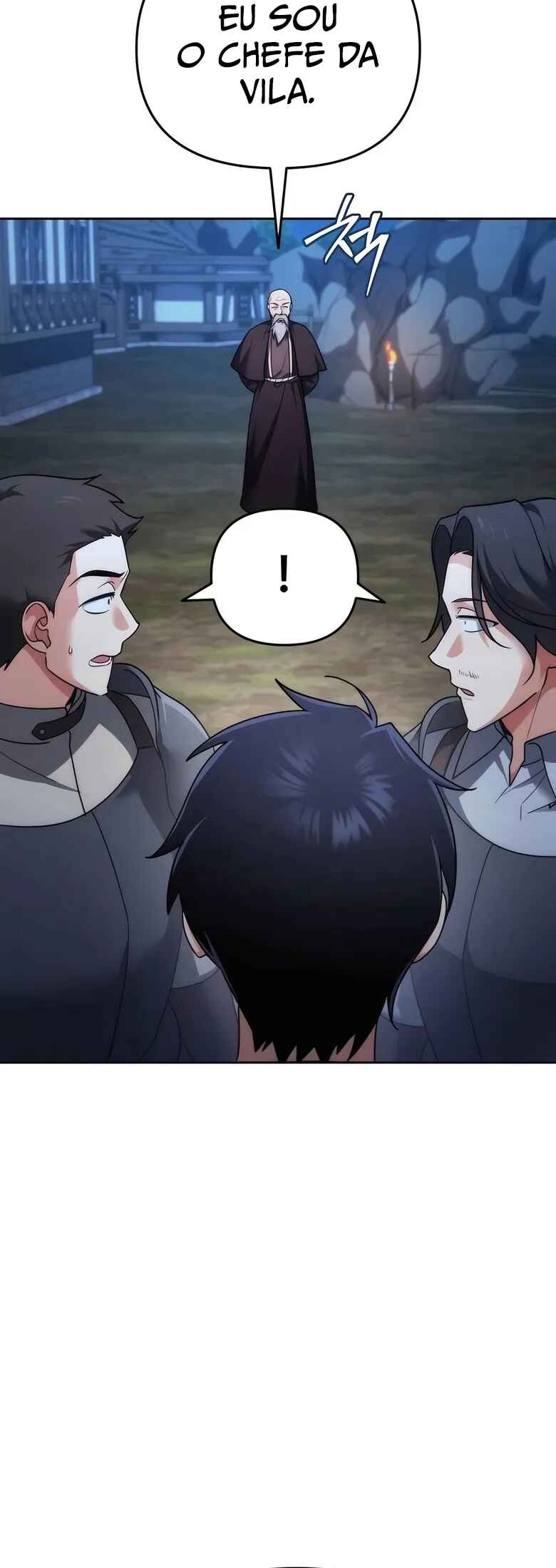 Nae Bunsin i Geomuri ga Doeeoganda Chapter 4 - Page 4
