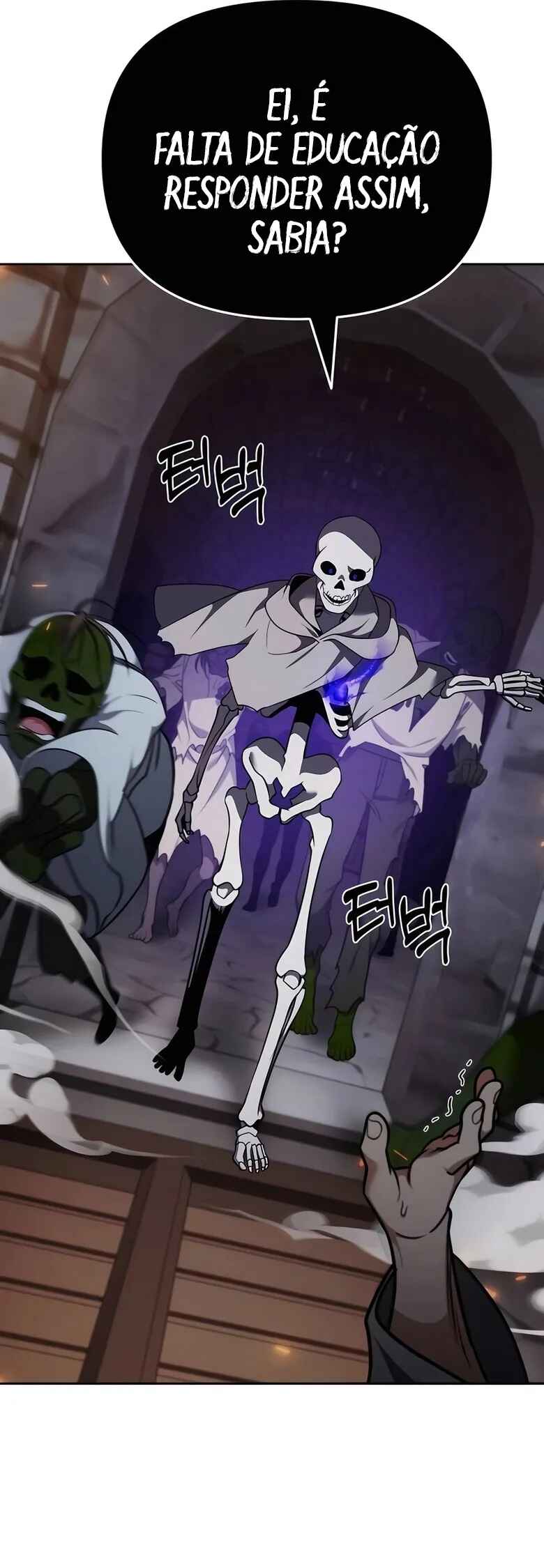 Nae Bunsin i Geomuri ga Doeeoganda Chapter 4 - Page 40