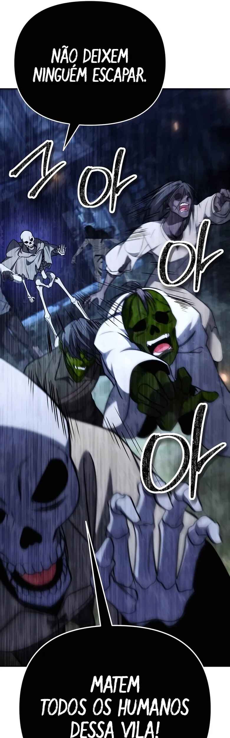 Nae Bunsin i Geomuri ga Doeeoganda Chapter 4 - Page 45