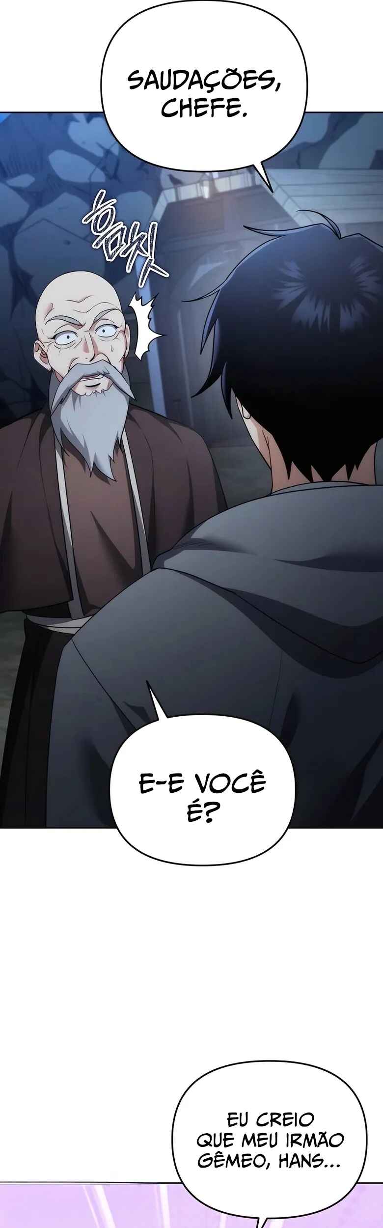 Nae Bunsin i Geomuri ga Doeeoganda Chapter 4 - Page 5