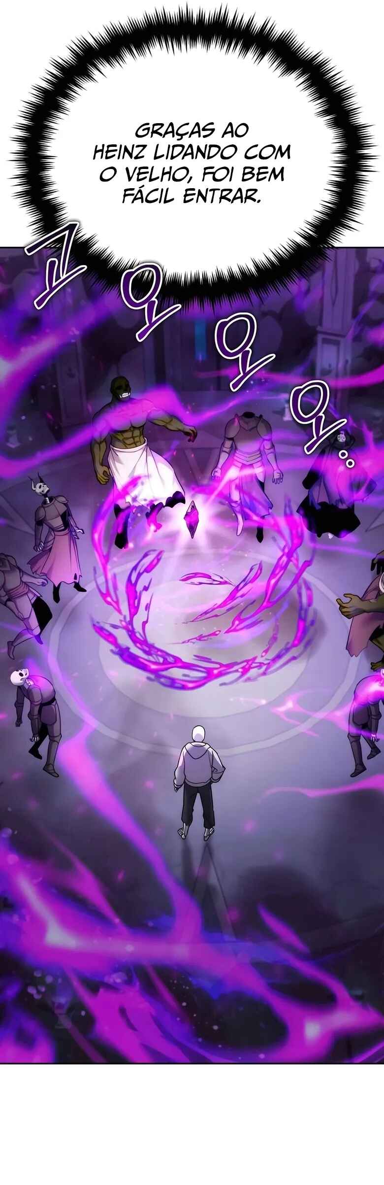 Nae Bunsin i Geomuri ga Doeeoganda Chapter 4 - Page 8