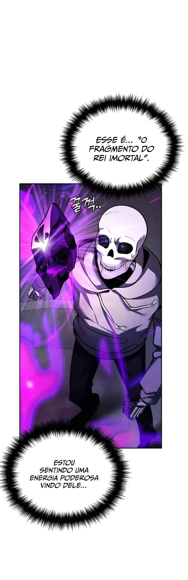 Nae Bunsin i Geomuri ga Doeeoganda Chapter 4 - Page 9