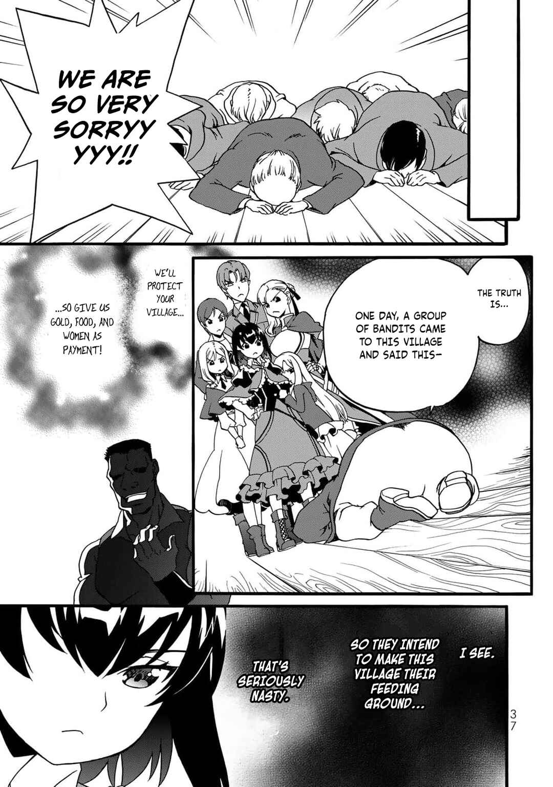 Potion-danomi de Ikinobimasu! Zoku Chapter 2 - Page 10