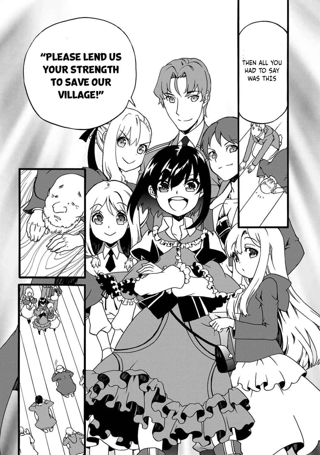Potion-danomi de Ikinobimasu! Zoku Chapter 2 - Page 13