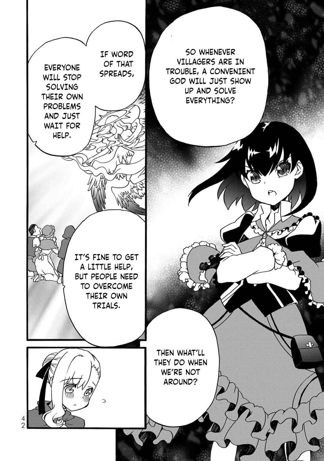 Potion-danomi de Ikinobimasu! Zoku Chapter 2 - Page 15