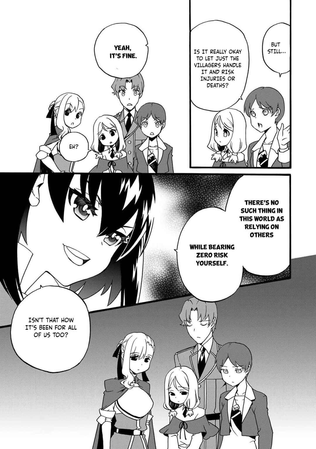 Potion-danomi de Ikinobimasu! Zoku Chapter 2 - Page 16