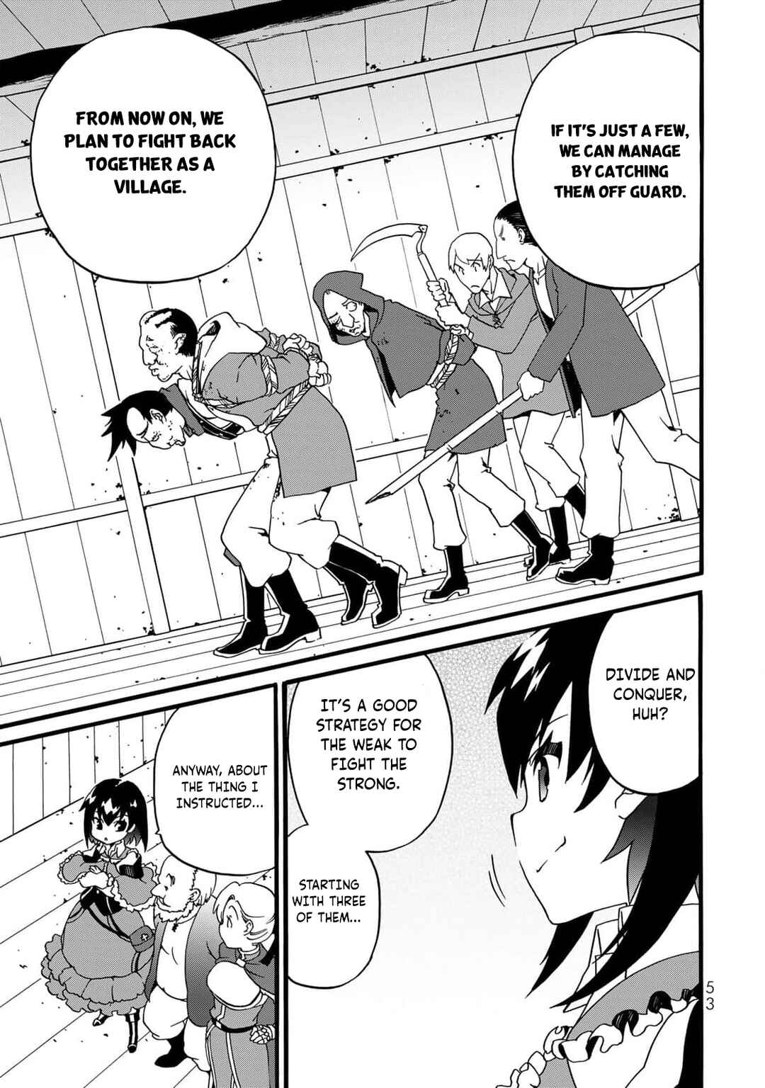 Potion-danomi de Ikinobimasu! Zoku Chapter 2 - Page 26