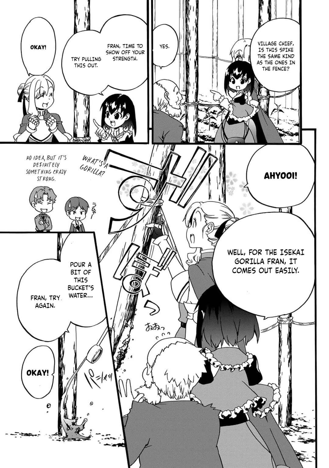 Potion-danomi de Ikinobimasu! Zoku Chapter 2 - Page 30