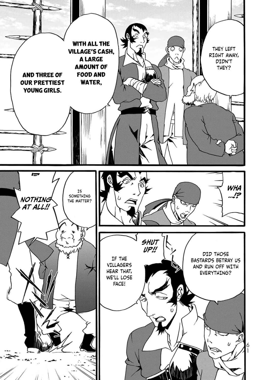 Potion-danomi de Ikinobimasu! Zoku Chapter 2 - Page 34