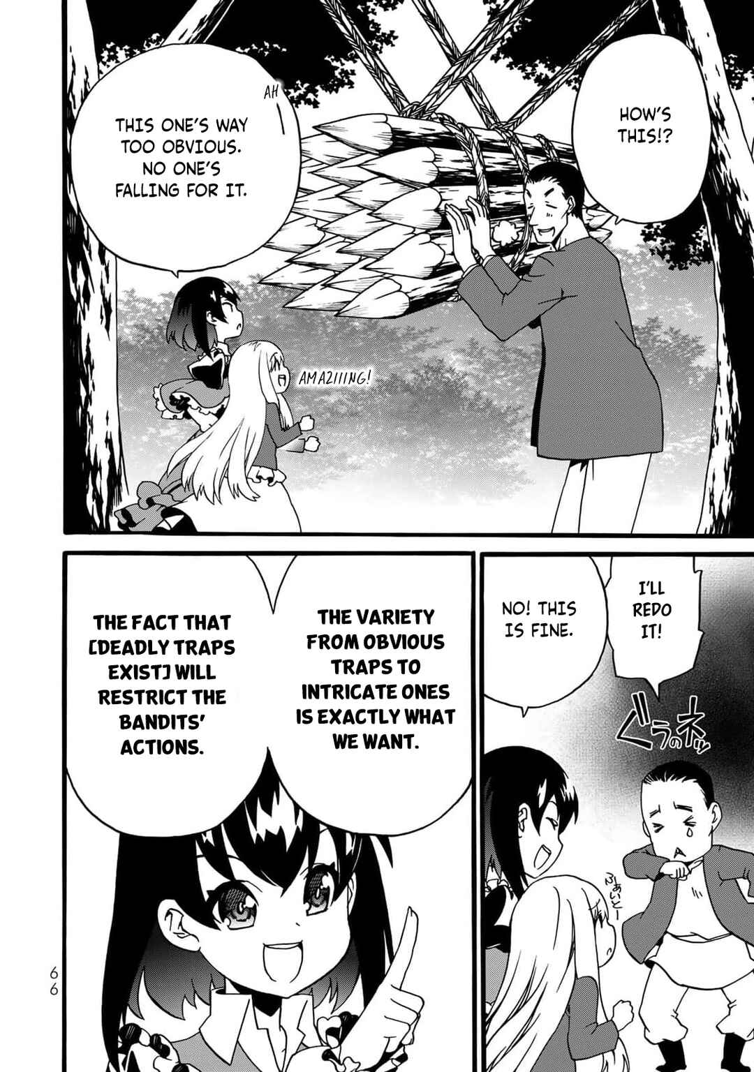 Potion-danomi de Ikinobimasu! Zoku Chapter 2 - Page 39
