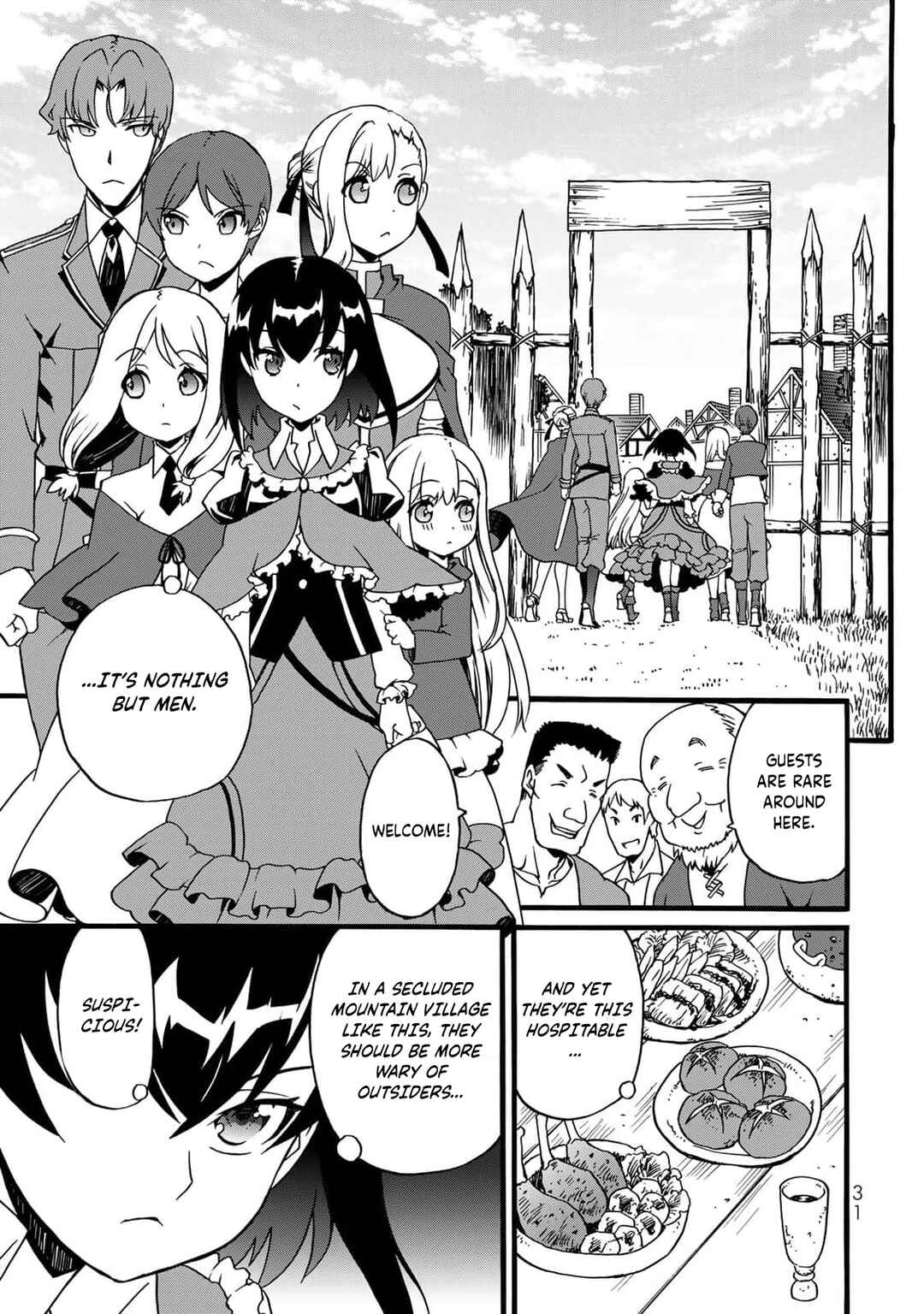 Potion-danomi de Ikinobimasu! Zoku Chapter 2 - Page 4