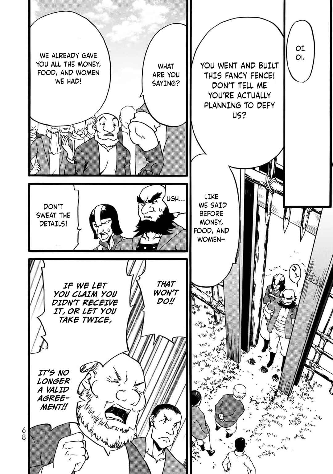 Potion-danomi de Ikinobimasu! Zoku Chapter 2 - Page 41