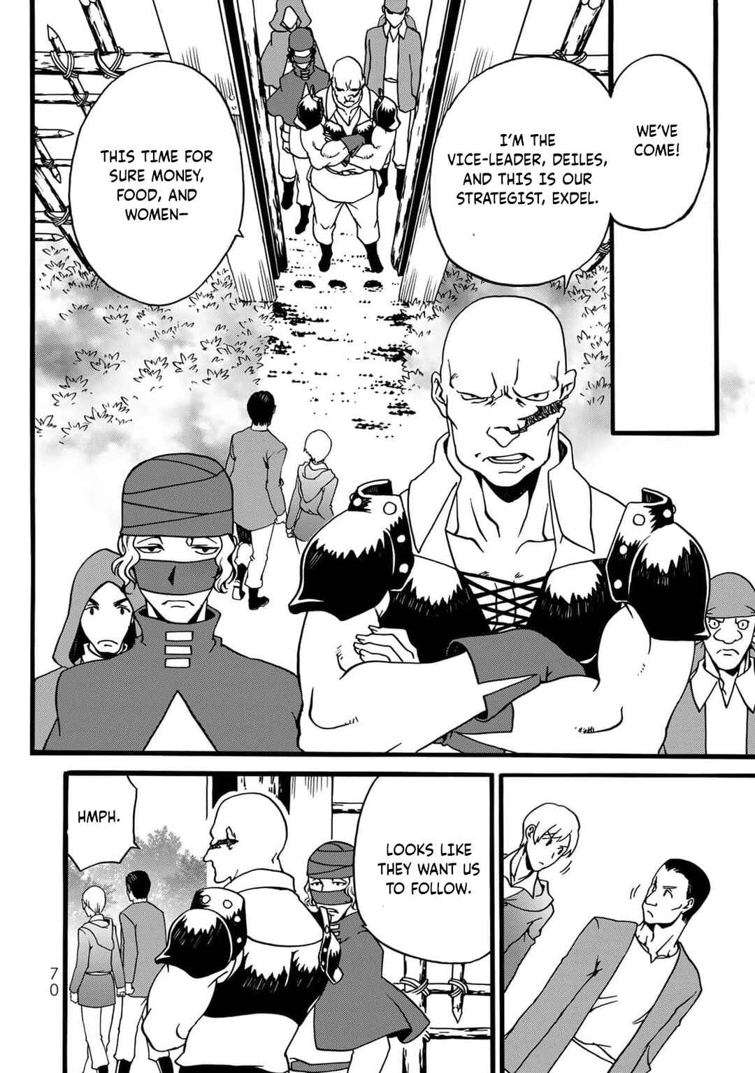 Potion-danomi de Ikinobimasu! Zoku Chapter 2 - Page 43