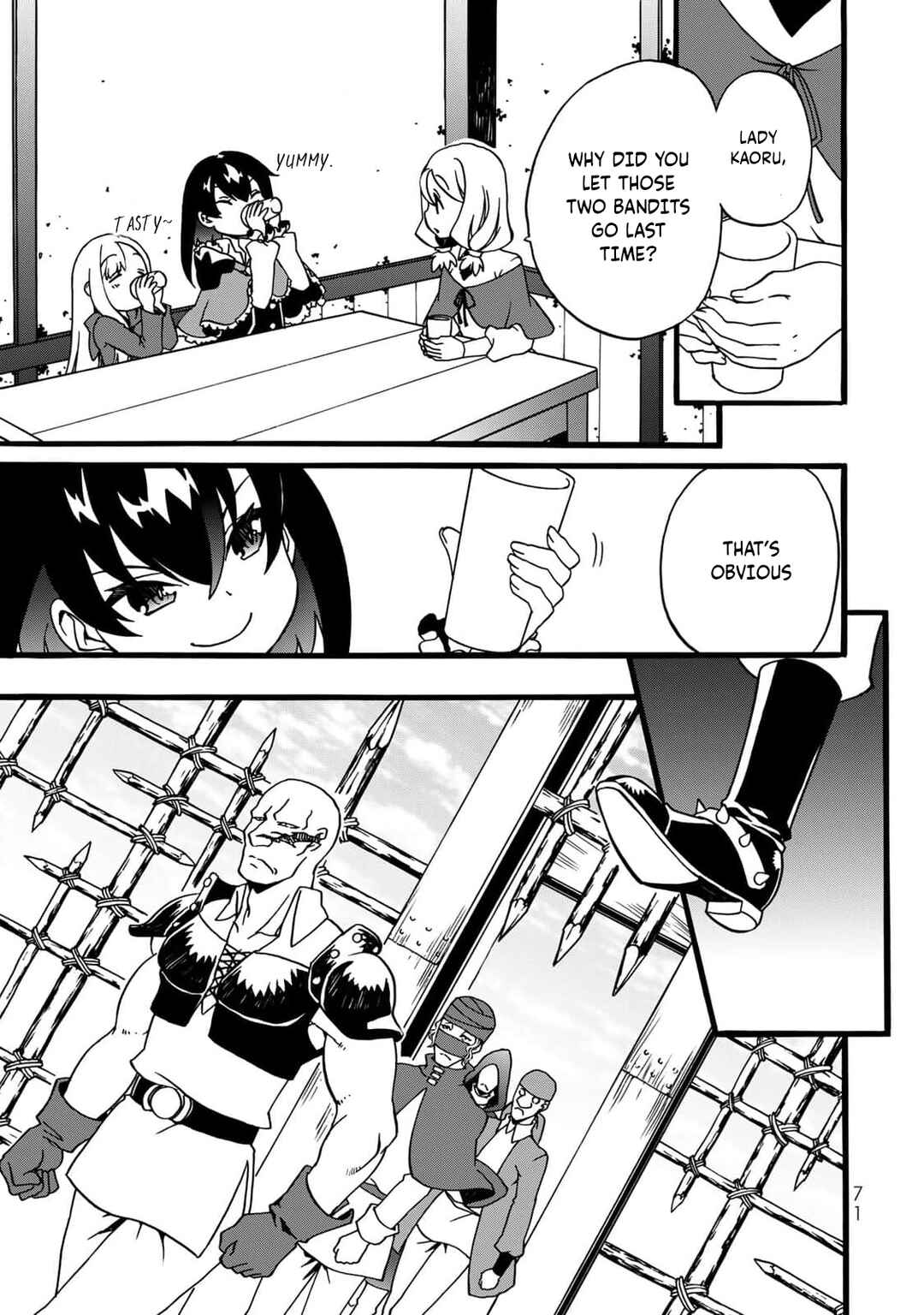 Potion-danomi de Ikinobimasu! Zoku Chapter 2 - Page 44