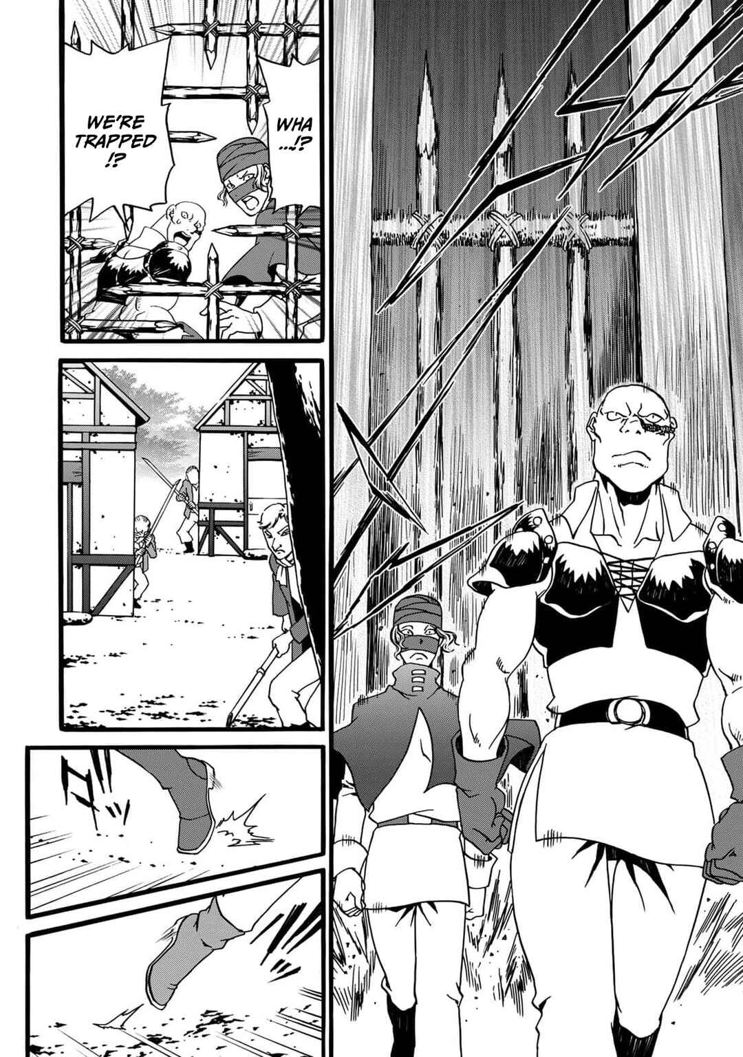 Potion-danomi de Ikinobimasu! Zoku Chapter 2 - Page 45